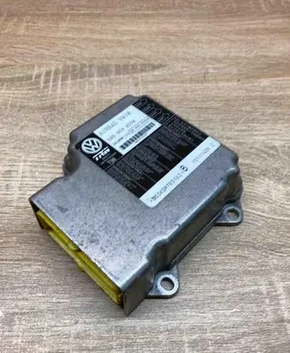 Volkswagen PASSAT B7 Airbag control unit/module 5N0959655R 221098111