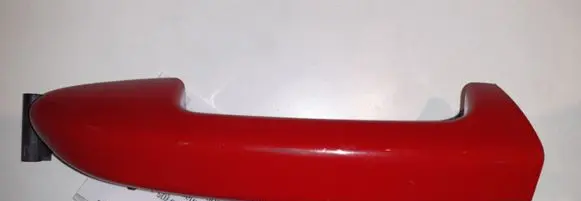 Volkswagen PASSAT B6 Front door exterior handle 3C0837205