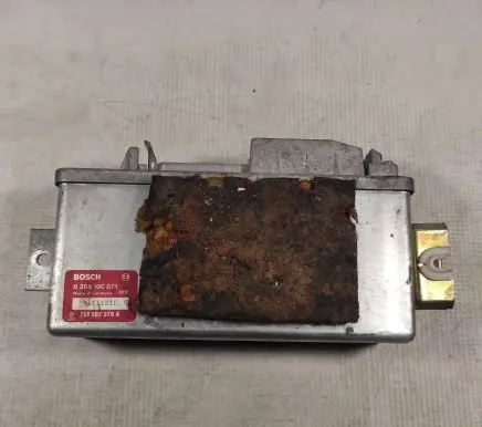Volkswagen Transporter - Caravelle T4 ABS control unit/module 701907379A 0265100071 346101231
