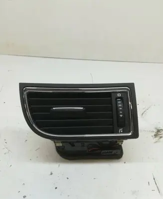 Skoda Superb B6 (3T) Dashboard side air vent grill/cover trim W12001