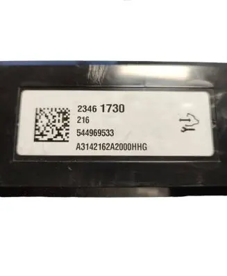 Opel Insignia A Other control units/modules 23461730