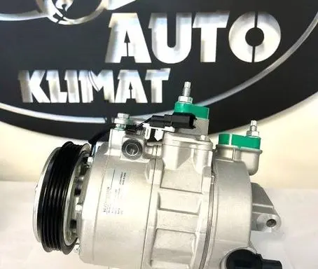 Ford Galaxy Air conditioning (A/C) compressor (pump) 4472502290