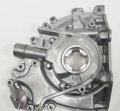 Jaguar XF Oil pump 1151385