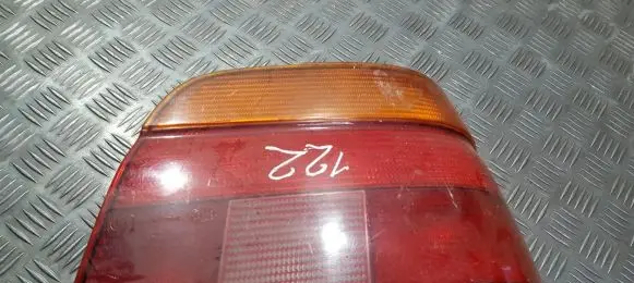 BMW 5 E39 Rear/tail lights