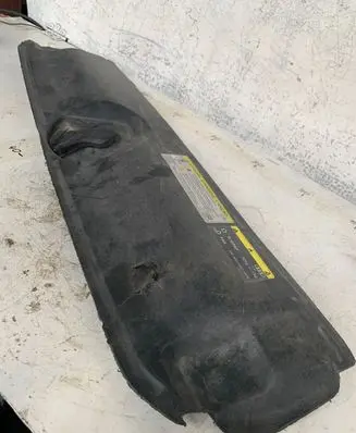 Audi A4 S4 B9 Top upper radiator support slam panel 8w0807081