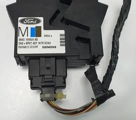 Jaguar S-Type Alarm movement detector/sensor 98AG-15K609-AB