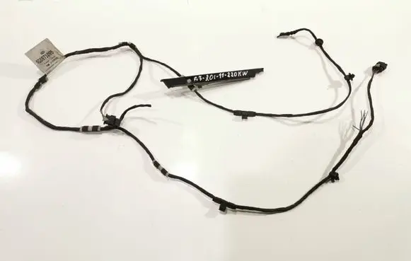 Audi A7 S7 4G Parking sensor (PDC) wiring loom 4G8971095