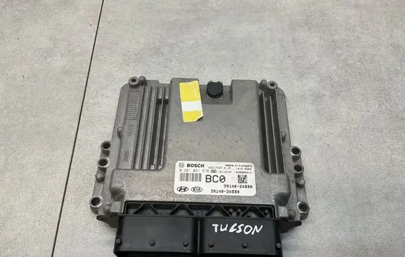 Hyundai Tucson TL Engine control unit/module 391402ABB0