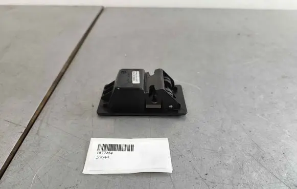 BMW 3 GT F34 Seat back rest control lever/handle 1877254 52101877254