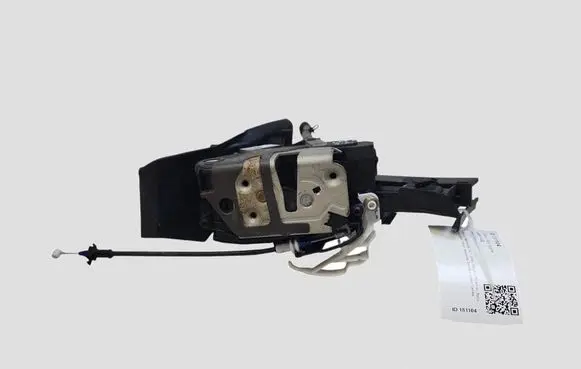 Ford Focus Rear door lock BM5AA26413AH 921765107