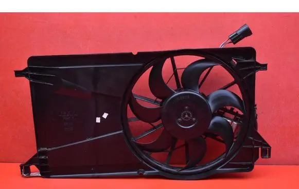Ford Focus C-MAX Electric radiator cooling fan 3M5H8C607RJ