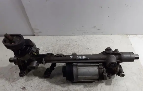 Volkswagen PASSAT B6 Steering rack 3C1423951T