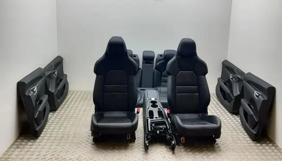 Audi E-tron GT Interior set 4J3885405 4J3885775