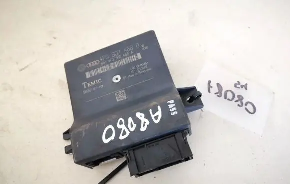 Audi A6 S6 C6 4F Other control units/modules 4f0907468d 4f0910468a