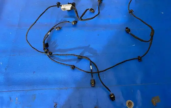 Mercedes-Benz GLE (W166 - C292) Parking sensor (PDC) wiring loom A2535407630