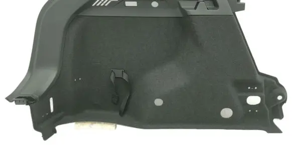Volkswagen ID.3 Trunk/boot side trim panel 11A867427R