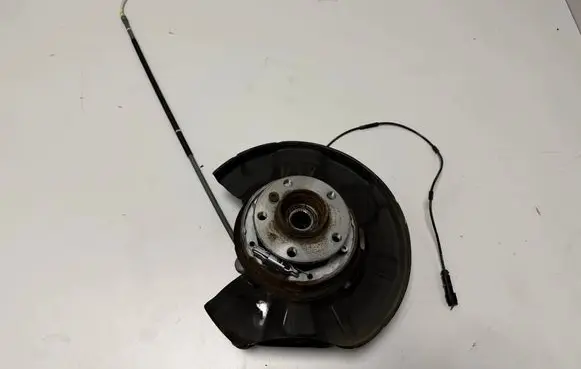 BMW 3 GT F34 Rear wheel hub 6798983