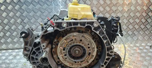 Fiat Tipo Automatic gearbox S27624815 C63363511