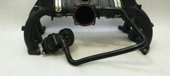 Porsche 911 991 Intake manifold 9A111012110 9A111012100