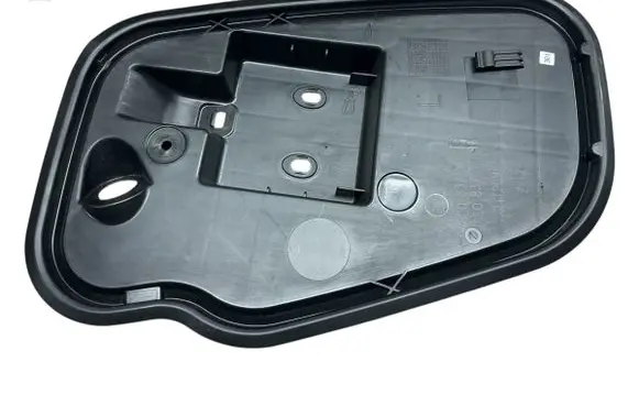 Skoda Octavia Mk3 (5E) Other front door trim element 5E0837915C 5E0837915D