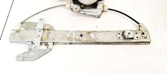 Nissan X-Trail T30 Sliding door window regulator with motor