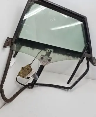 Audi A6 Allroad C6 Rear door window regulator with motor 4F0839461A 4F0959801C