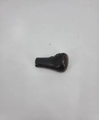 BMW 5 E34 Gear lever shifter trim leather/knob 