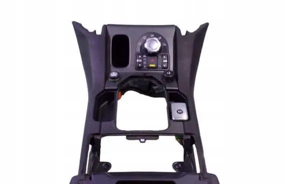 Other center console (tunnel) element