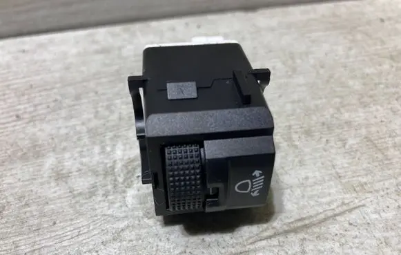 Citroen C3 Headlight level height control switch 98125550ZD