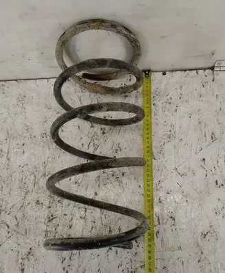 Mazda Premacy Front coil spring
