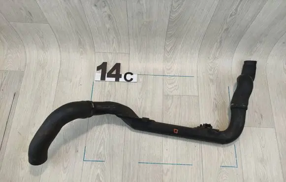 Ford Mondeo Mk III Intercooler hose/pipe 1S7Q6K770CD