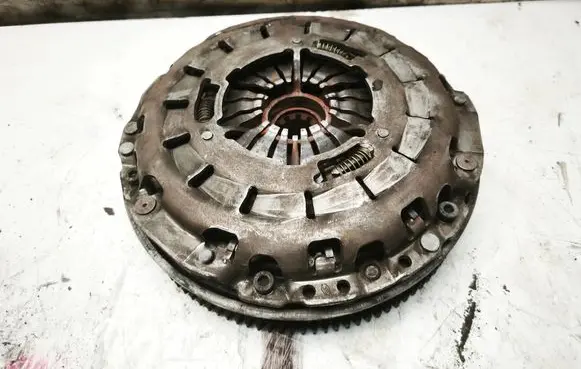 BMW 3 E46 Clutch set kit 324019910 415010411