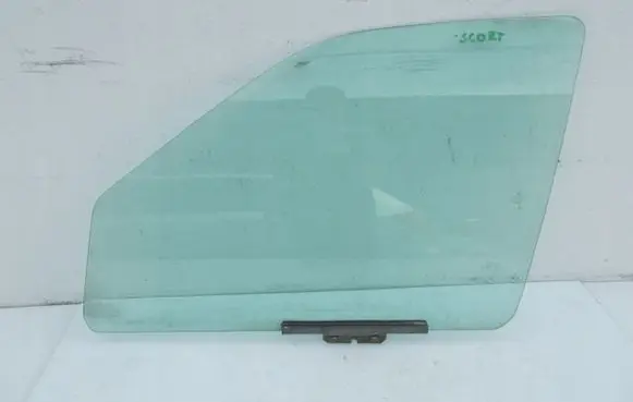 Ford Escort Sliding door window/glass MK7LEWASZYBA