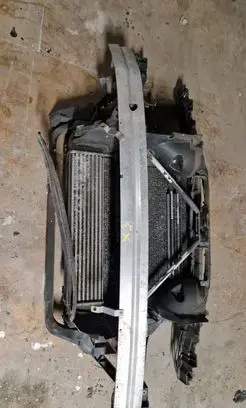 BMW X3 E83 Radiator set 64005656 7788136