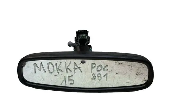 Opel Mokka Rear view mirror (interior) 13369365