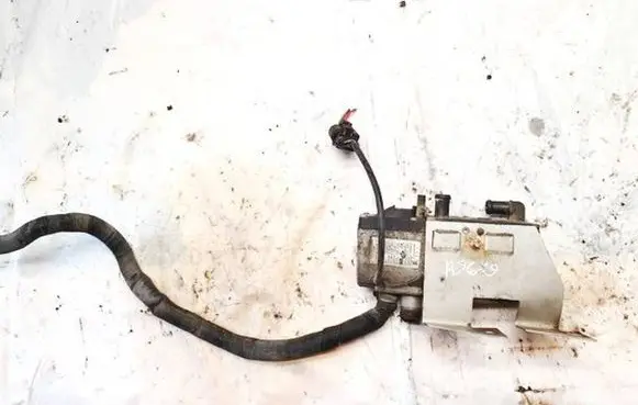 Seat Altea Auxiliary pre-heater (Webasto) 154990fd 201819