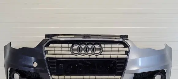 Audi A1 Front bumper 8X0807437D