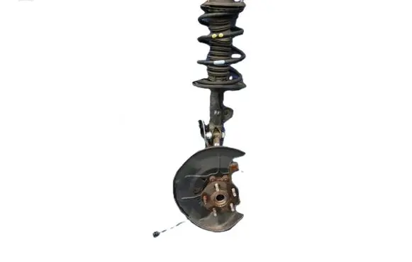Toyota RAV 4 (XA40) Front shock absorber with coil spring 4851042610
