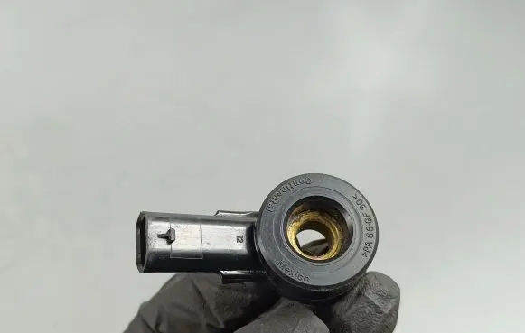 Detonation knock sensor
