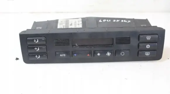 BMW 3 E46 Interior fan control switch 