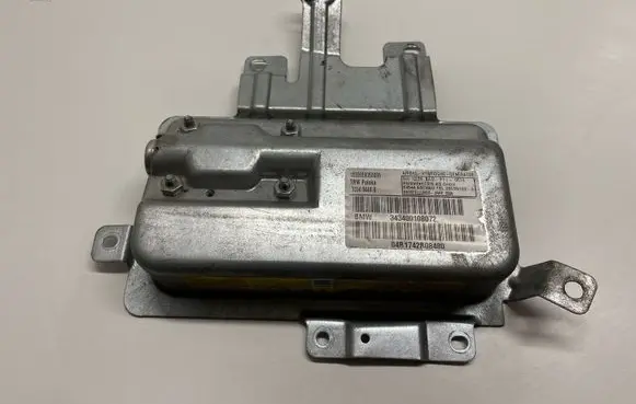 BMW X3 E83 Side airbag 343400108072 30348448B 1008909350006