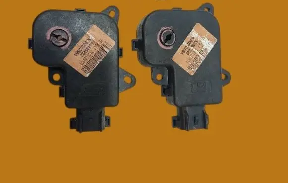 Renault Espace IV Air flap motor/actuator 7701206538