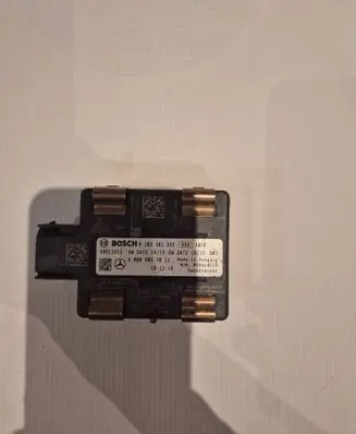 Distronic sensor radar