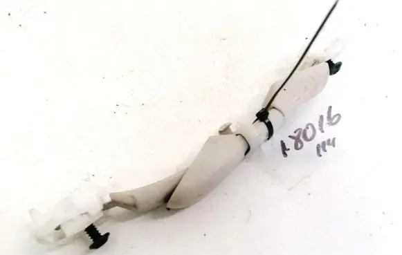 Peugeot 807 Rear interior roof grab handle