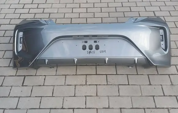 Mitsubishi Space Star Rear bumper 6410D942ZZ