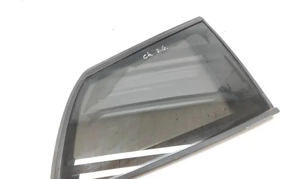Citroen C4 Grand Picasso Rear side window