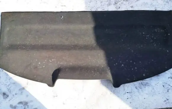 Skoda Superb B5 (3U) Parcel shelf 3u5863413d