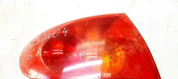 Mazda 3 I Rear/tail lights