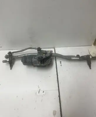 Audi A6 S6 C6 4F Front wiper linkage and motor 3397020880