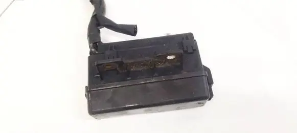 Toyota Corolla Verso AR10 Fuse box set
